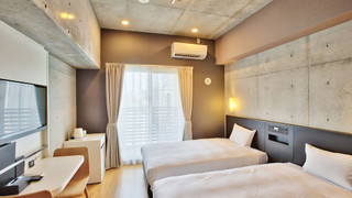 新館 スタンダードツイン 禁煙