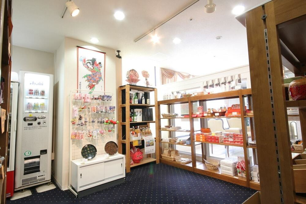 ギフト ショップ