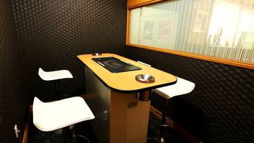 施設内の設備 / 5