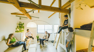 ミックスドミトリー 2名用