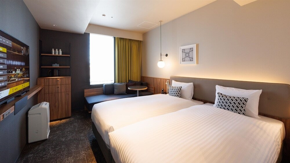 ソファベッド付きコンフォートツイン