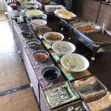 選ぶ楽しさが満載の
朝食バイキング / 4