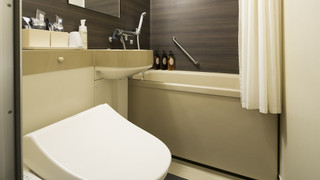 エコノミー ダブルルーム ダブルベッド 1 台 喫煙可