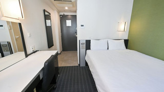 スタンダード ダブルルーム 禁煙