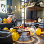 六本木周辺のホテルで女友達の誕生日会☆インスタ映えも抜群のホテル6選＋番外編