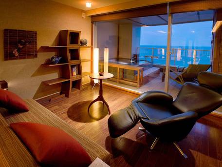 伊豆稲取温泉 食べるお宿 浜の湯 / 4