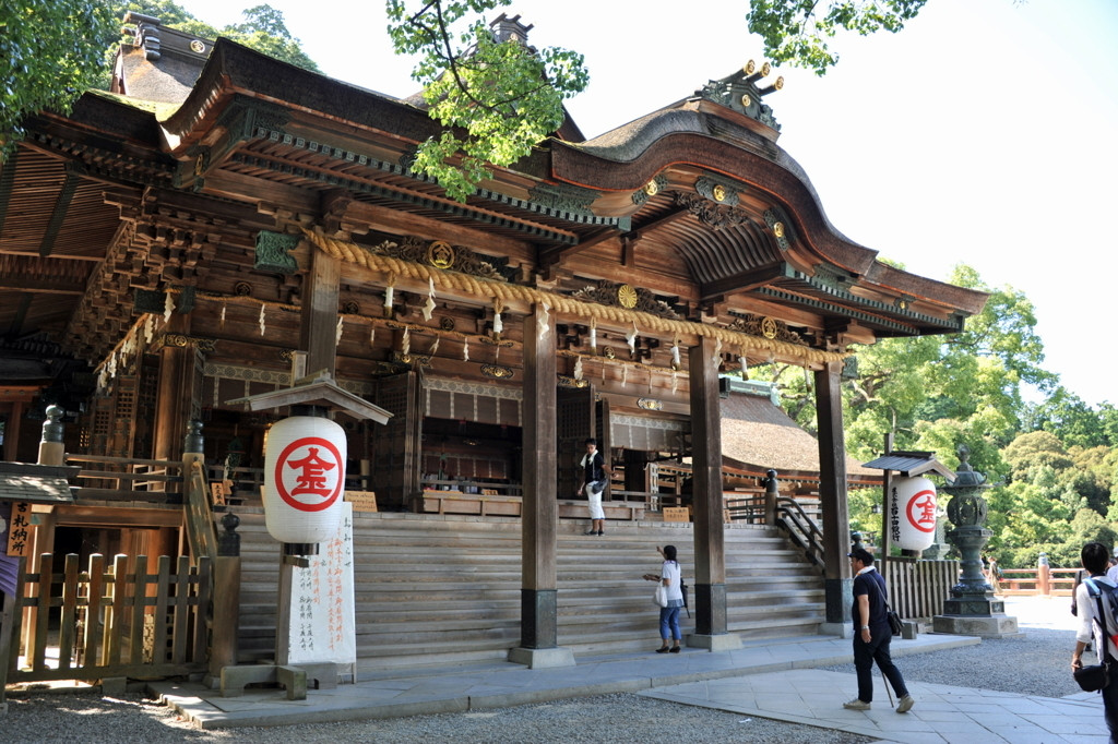 古くから知られるパワスポ「こんぴらさん」3516009