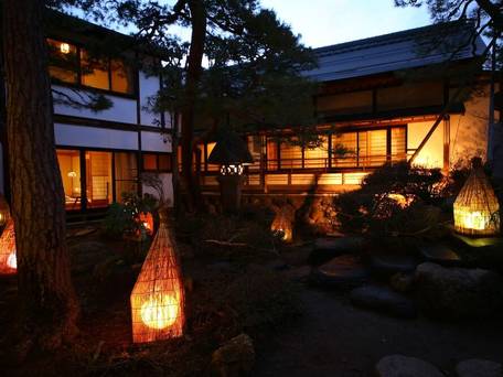 信州湯田中温泉 華灯りの宿 加命の湯 / 4