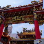 横浜・中華街の中心にある「関帝廟」は最強パワースポット！