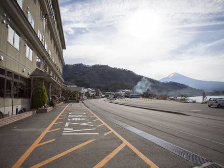 ホテルルートイン河口湖 / 4