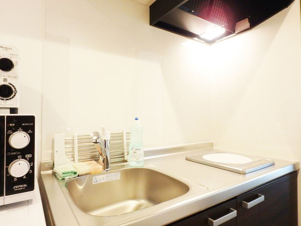 専用簡易キッチン