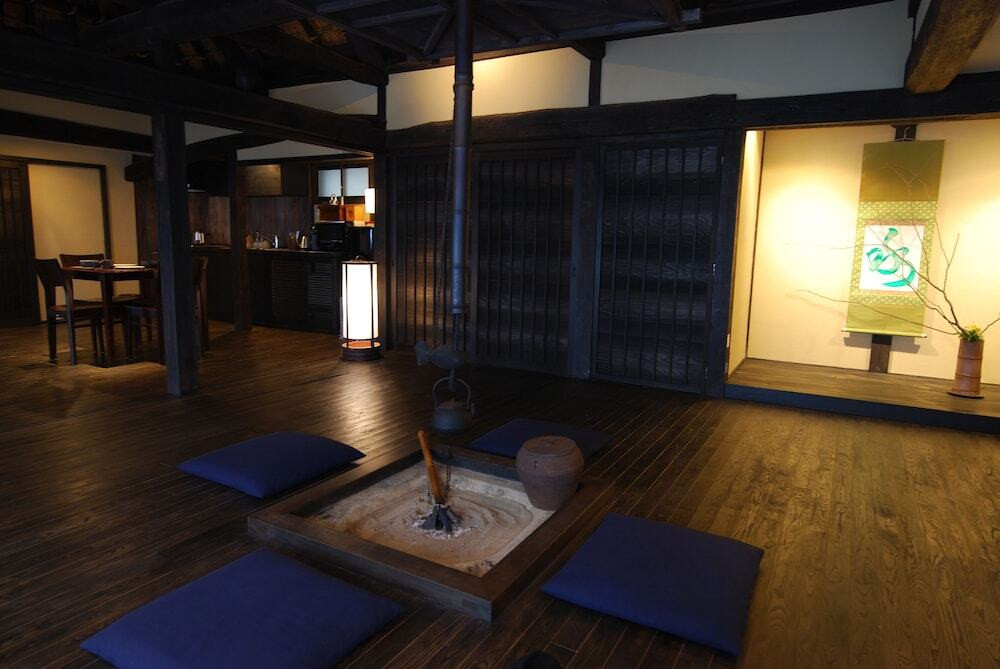 リビング エリア