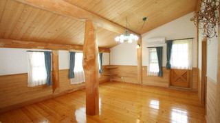 12名用ログハウス