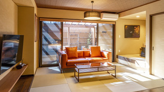 和洋室 露天風呂付