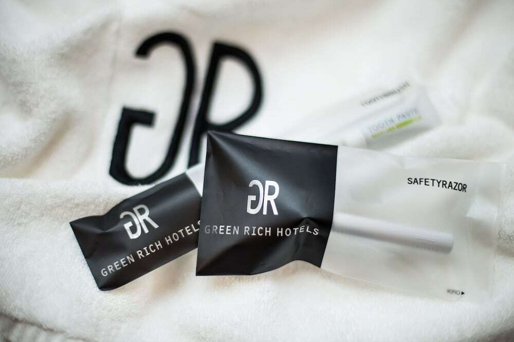 客室の設備とサービス