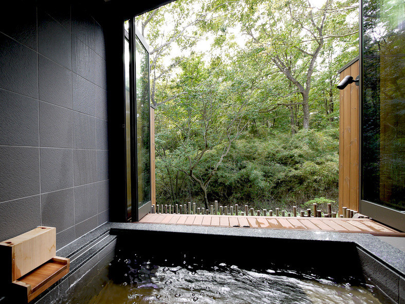 貸切半露天温泉で家族水入らず♪4257174