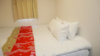 ファミリー ダブルルーム