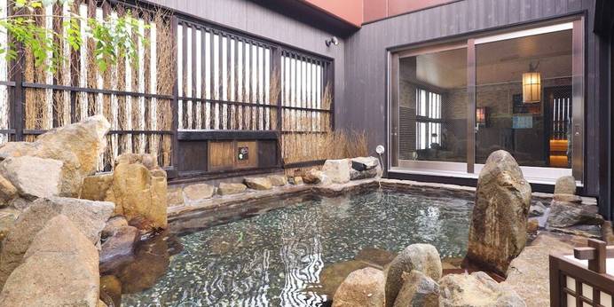 天然温泉 白鷺の湯 ドーミーイン姫路（兵庫県 ビジネスホテル） / 1