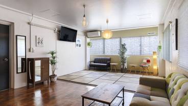 客室内のダイニングエリア / 31