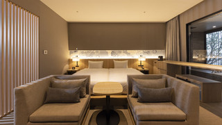 プレミアムツイン 2名利用 禁煙