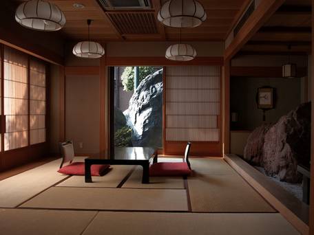 石和温泉 銘石の宿 かげつ / 3