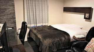 プレミアム ダブルルーム ダブルベッド 1 台 禁煙