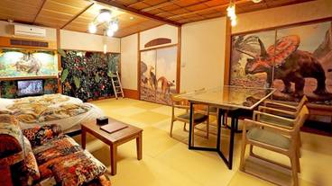 恐竜ルーム T-REX / 4