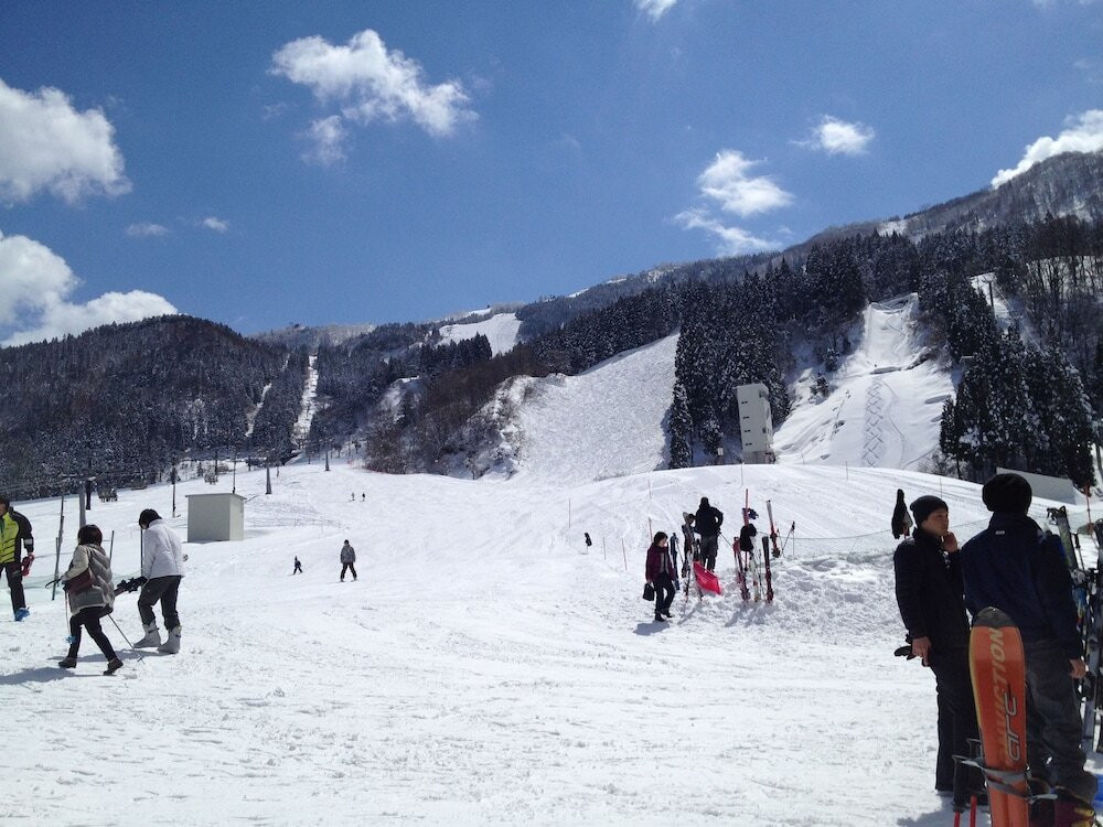 スノー スポーツとスキー