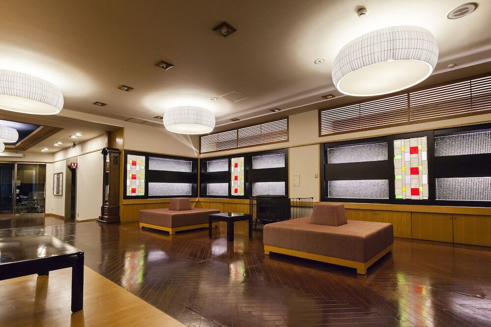 ロビー応接スペース