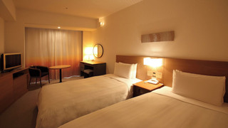 スタンダード ツインルーム 禁煙