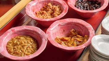 朝食ビュッフェ / 8