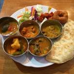 本格カレーのランチバイキングが最強！神谷町「ニルヴァナム」