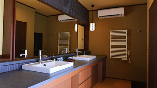 春風荘 (定員4名 2階「梢」温泉内風呂付) 禁煙