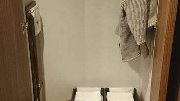 客室の設備とサービス / 19