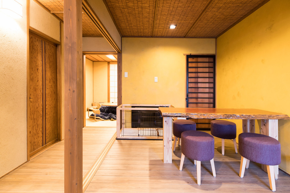 撮影の手が止まらない♪写真映えする一棟貸切の京町家4263848