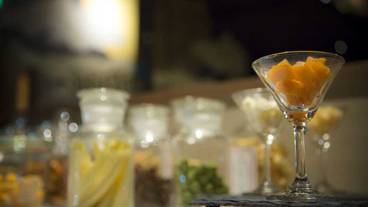 ラウンジ／フリーフード② / 10