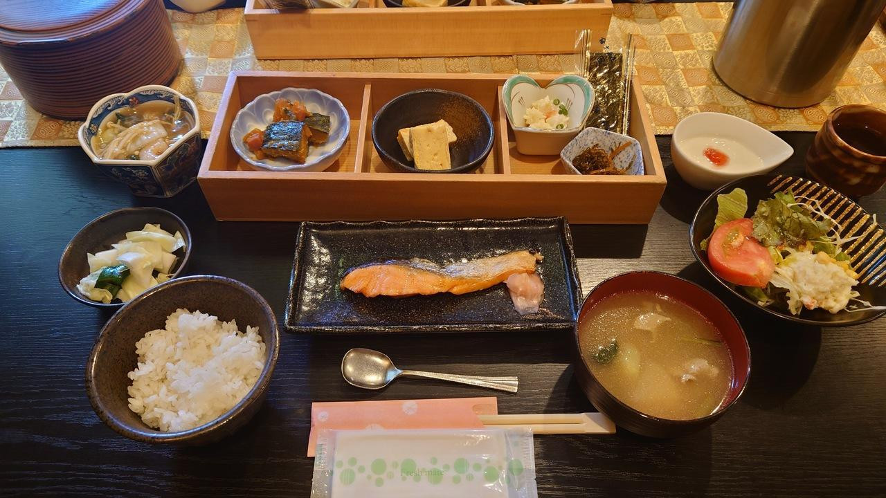 「ばいえる」 料理 24932373 朝食