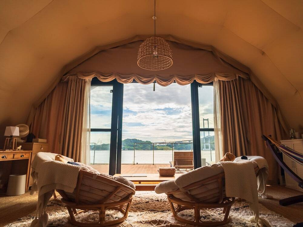 自然をダイレクトに感じられる「COCOON HOUSE」4757861