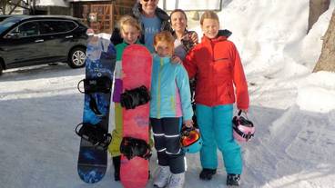 スノー スポーツとスキー / 5