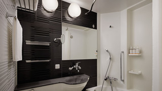 ルーム ダブルベッド 1 台