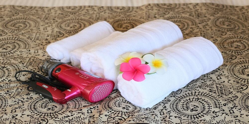 バスルームの設備