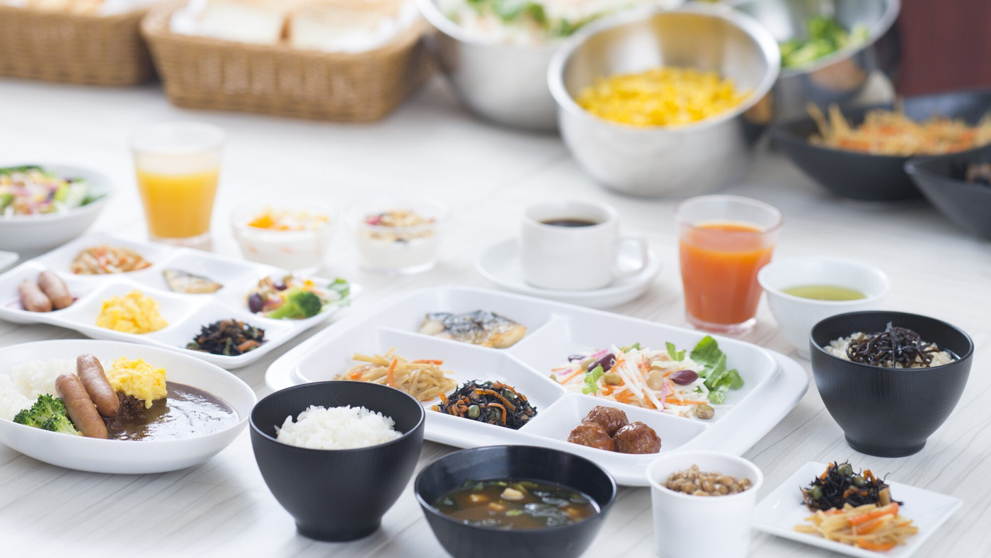 4. 無料の朝食付き!おしゃれなお部屋もうれしい「三交イン桑名駅前」3516460