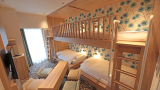 [禁煙] ファミリールーム