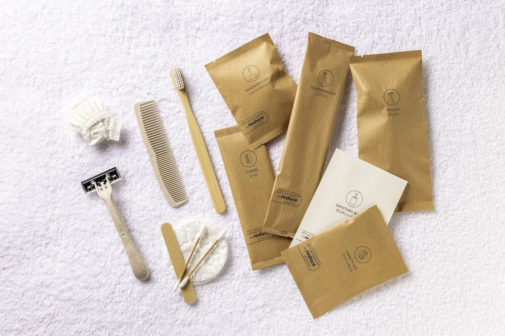 客室の設備とサービス