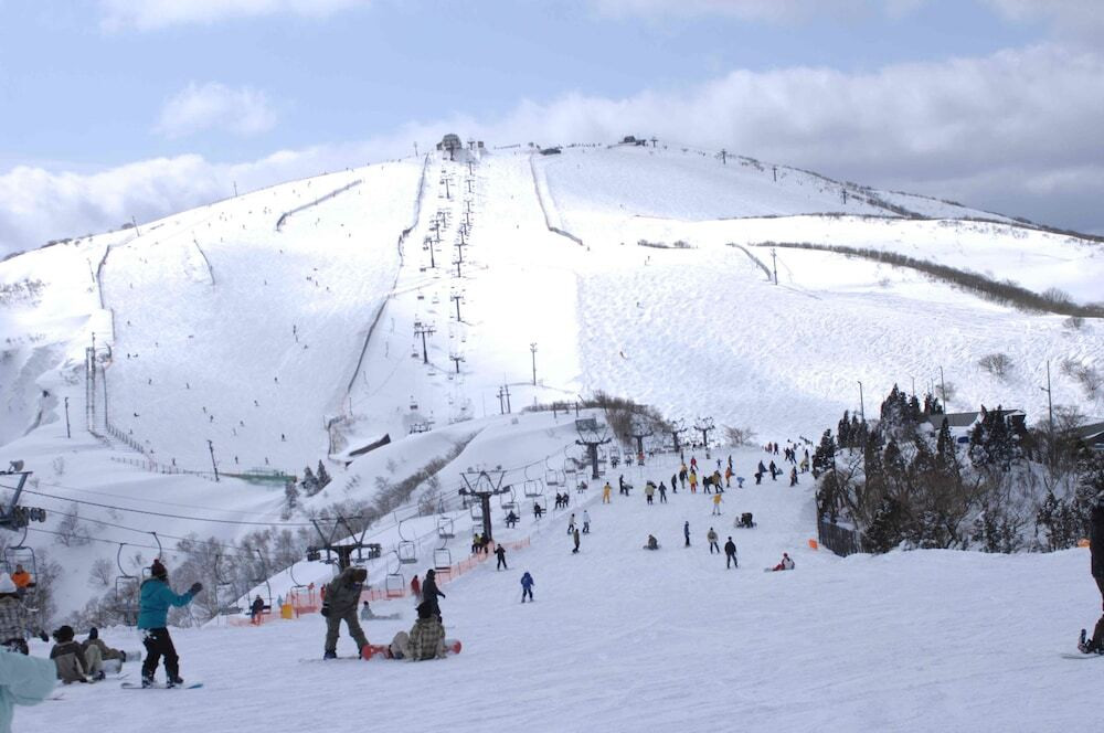 スノー スポーツとスキー