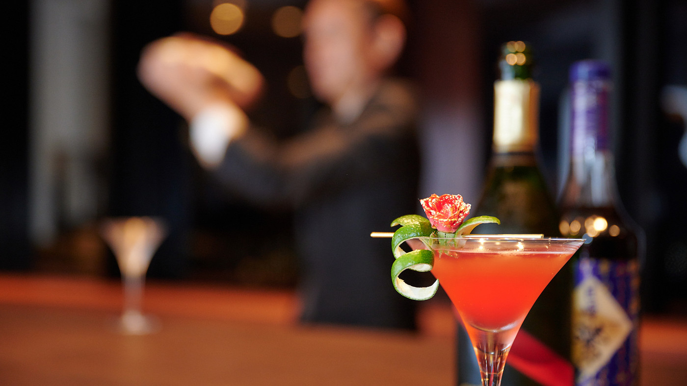 泊まってよかったなと思える専用ラウンジ付きホテル3980531