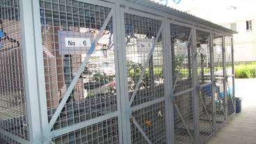 施設内の設備 / 1