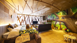 動物たちが待っている [ジャングルツイン] 禁煙