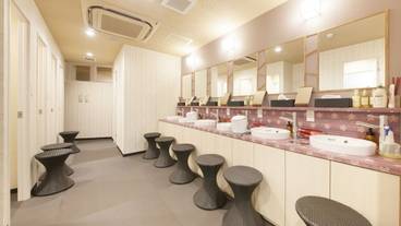 施設内の設備 / 6