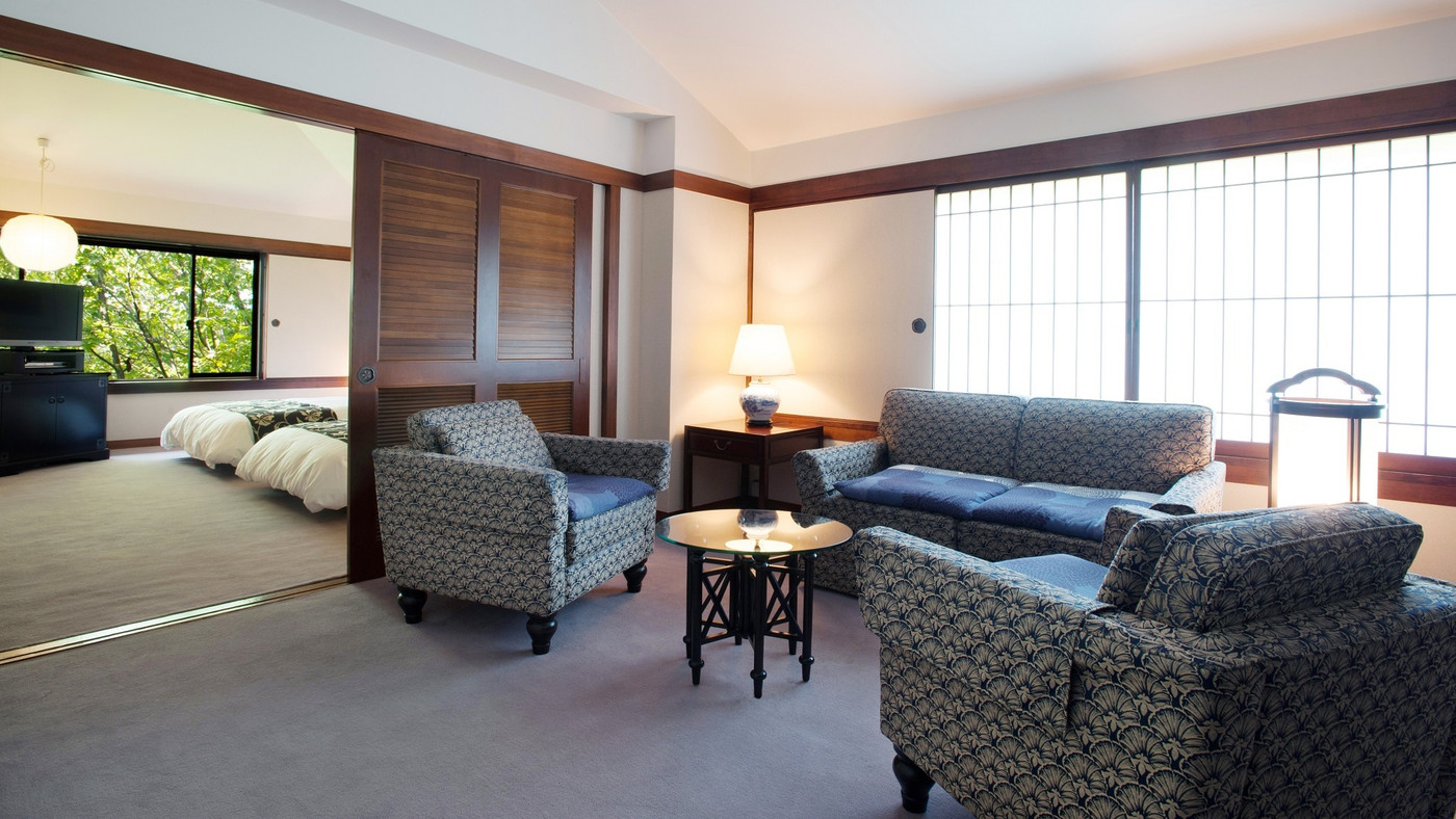 特別な日にはリッチな客室「ハミルトンスイート」で3715043